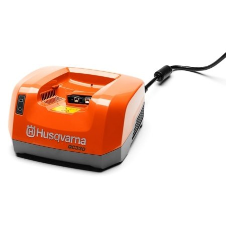 Husqvarna oplader