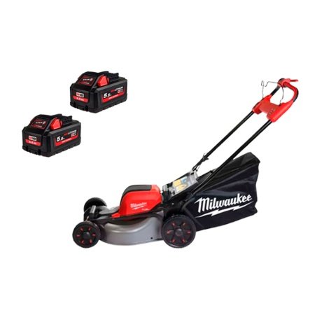Milwaukee plæneklipper F2LM46-0