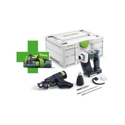 Festool akku gipsskruemaskine