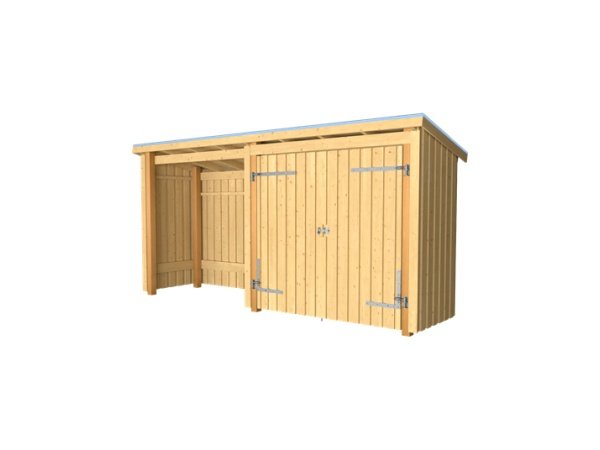 Plus Nordic Multi 2 havehus