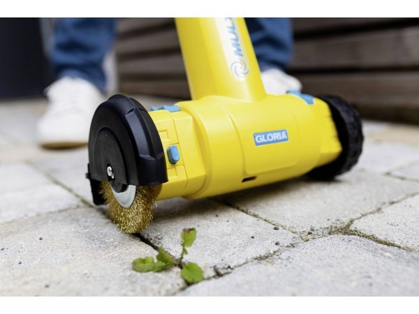 Gloria akku fugerenser 18V