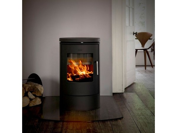 Morsø brændeovn 6140 sort