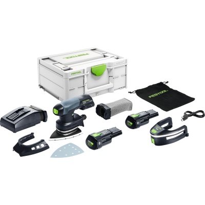 Festool deltasliber