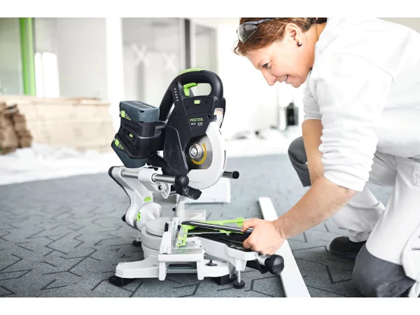 Festool akku kap-/geringssav