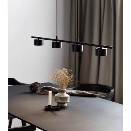 Nordlux CLYDE 4-pendel skinne