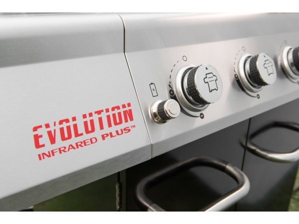 Nexgrill 4B evolution Nexgrill 4B evolution gasgrill