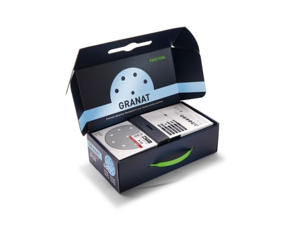 Festool slibepapir Starter Set D125 Festool slibepapir Starter Set D125