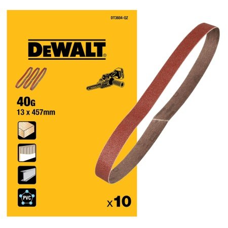 Dewalt slibebånd