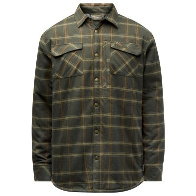 Pinewood Pile overshirt