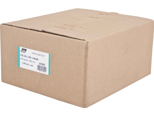 Tjep ringsøm blank FH