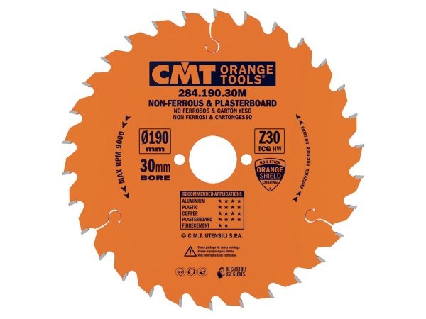 CMT rundsavklinge 284