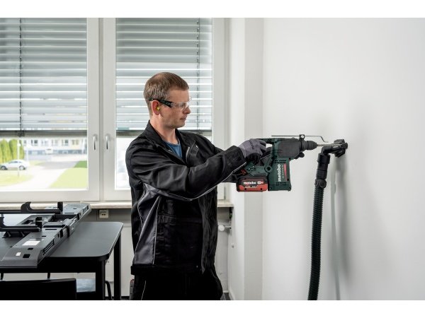 Metabo akku borehammer KH 18 LTX BL24 SOLO Metabo akku borehammer