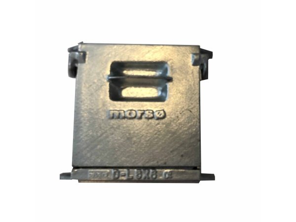 Morsø dobbelt rensedør