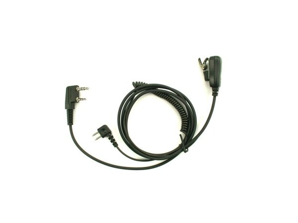 Adapterkabel t/peltor headset