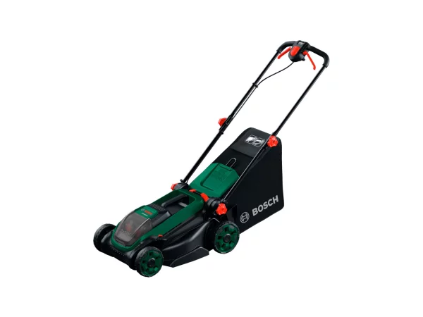 Bosch Rotak 18V2-38 plæneklipper Bosch Rotak 18V2-38 plæneklipper