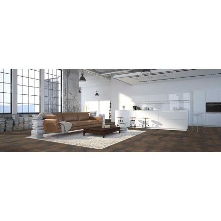 Pecasa PROJECT Oxid fliser brown