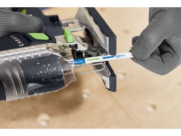 Festool stiksavsklingesæt