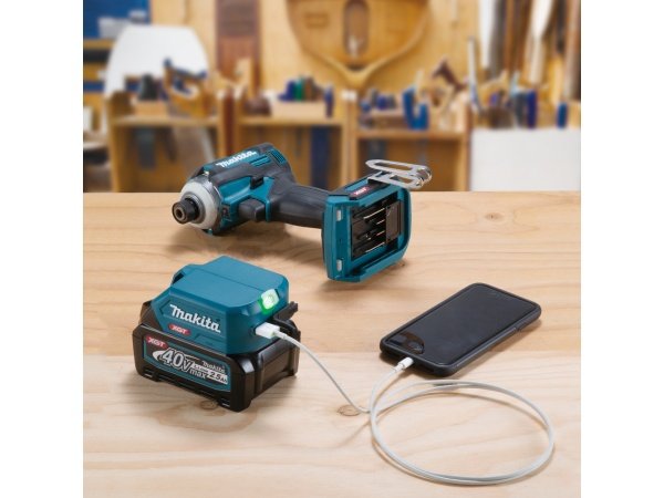 Makita USB adapter