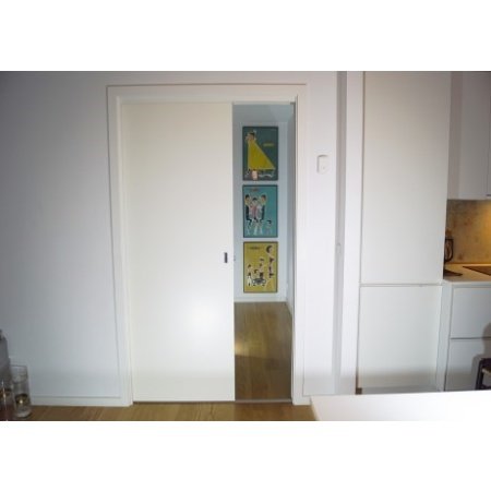 Svalk indbygningskarm 120mm