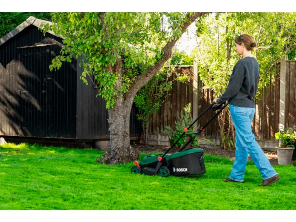 Bosch Rotak plæneklipper