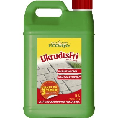 Ecostyle ukrudtsfri kvik