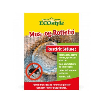 Ecostyle stålnet