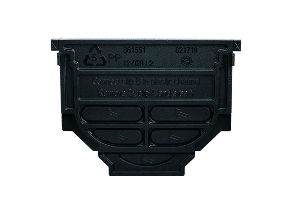 ACO Hexaline endevæg u/stud ACO Hexaline endevæg u/stud