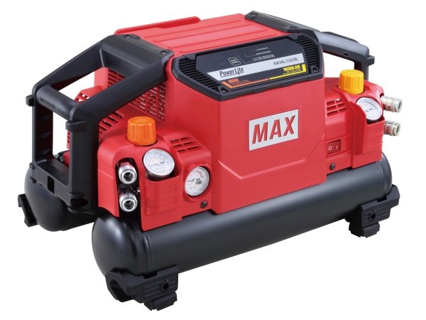 Max højtrykskompressor 34bar