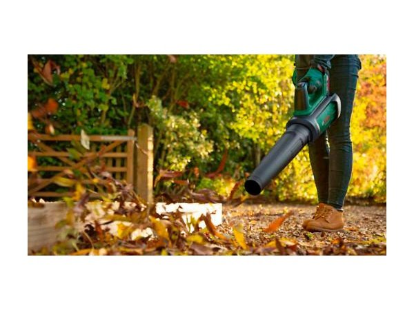 Bosch akku løvblæser advanced