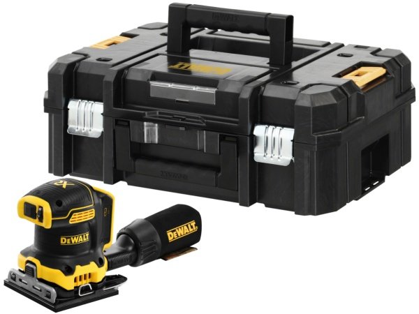 Dewalt akku rystepudser