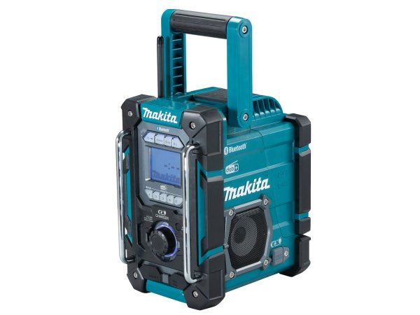 Makita akku radio DAB+