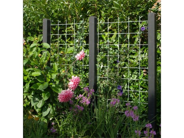 Plus stålespalier 961630