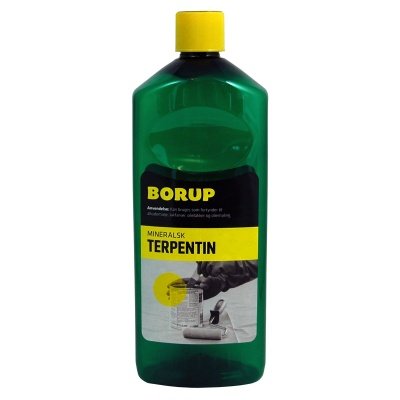 Borup mineralsk terpentin