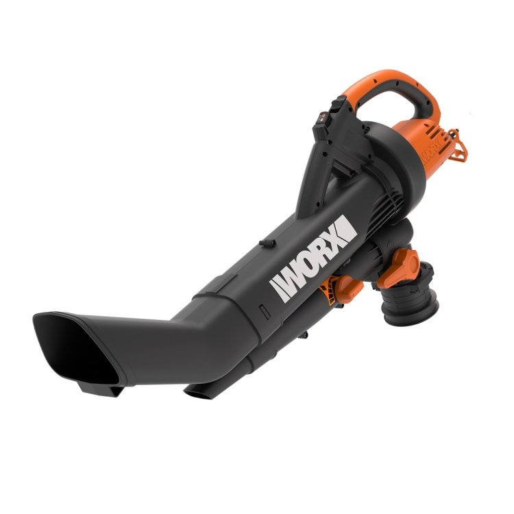 Worx løvsuger clearance 3000w