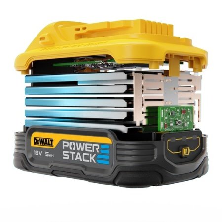 Dewalt XR PowerStack sæt