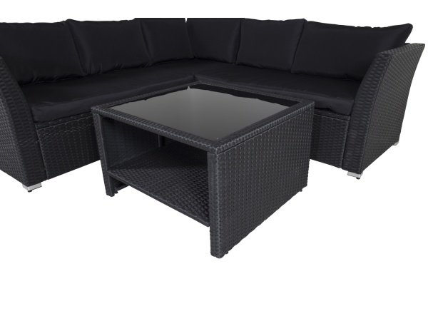 Venture D. loungesæt Haiti