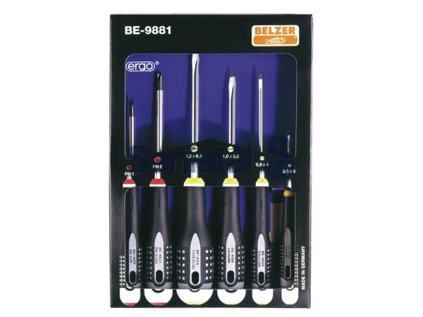 Bahco skruetrækkersæt