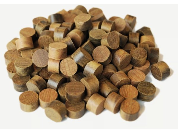 Ipe terrassepropper 500 stk Ipe terrassepropper