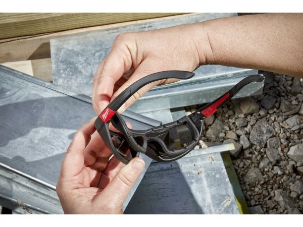 Milwaukee sikkerhedsbriller