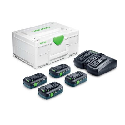 Festool energisæt. Produkt vises