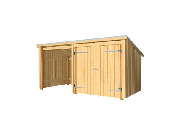 Plus Nordic Multi havehus 2