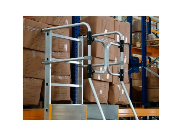 Materielthuset H mobil platform