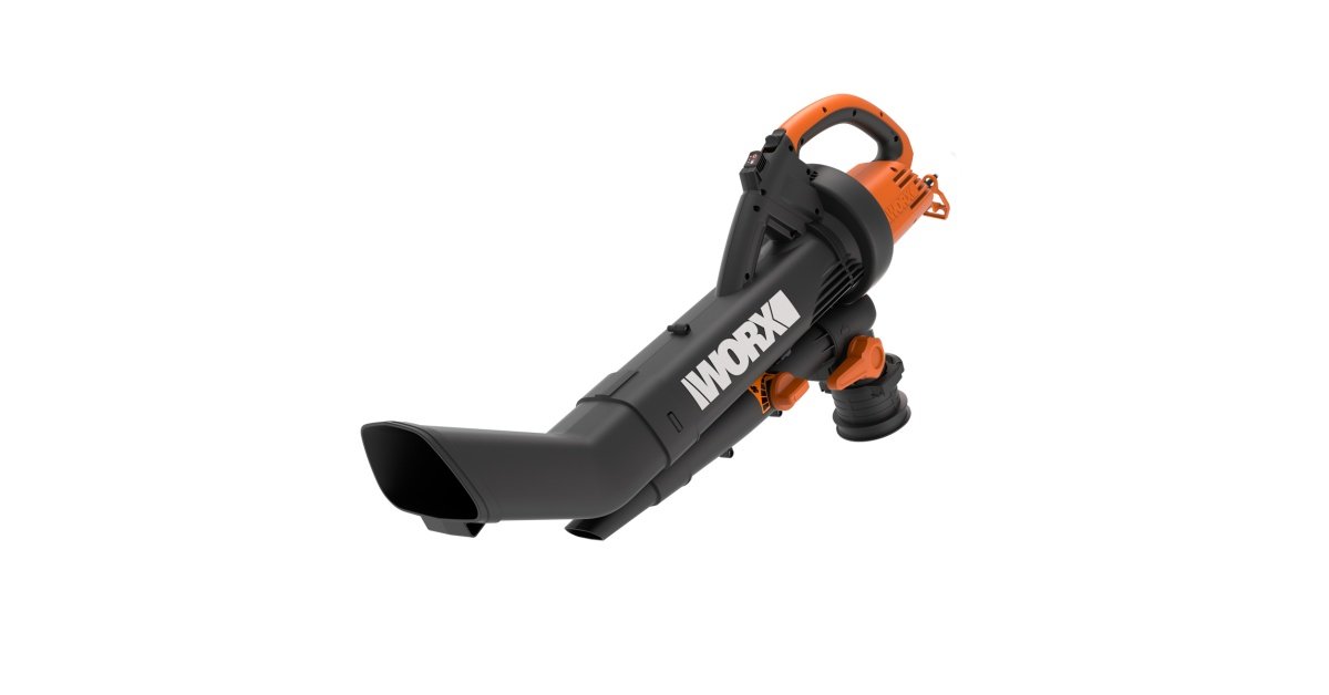 Worx l vsuger bl ser WG505E K b online hos 10 4