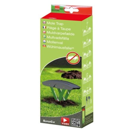 Swissinno muldvarpefælde