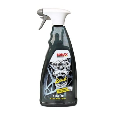 SONAX Beast fælgrens 1 liter 433300510