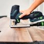 Festool akku stiksav, produkt i miljø 4