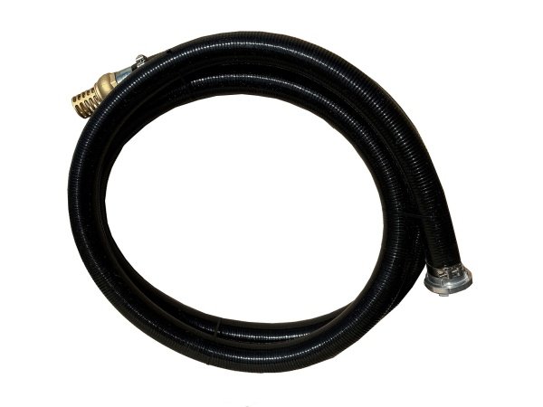 KGK suge slange 3' KGK suge slange 3' 7 meter sæt, til WP20 vandpumpe