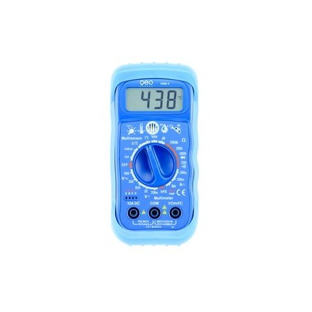 GeoFennel multimeter 5-i-1