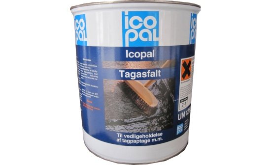 Icopal tagasfalt