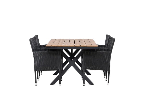 Venture Garcia spisebordssæt